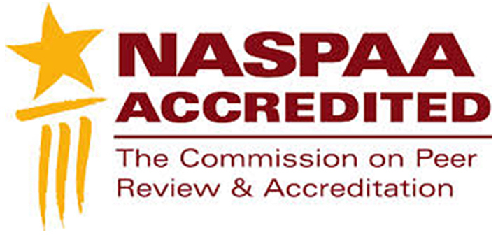NASPAA Acreditation
