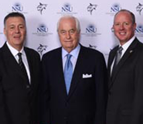 NSU Business Hall of Fame 2016 Inductees