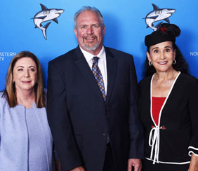 NSU Business Hall of Fame 2019 Inductees