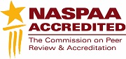 Network of Schools of Public Policy, Affairs, and Administration (NASPAA) logo